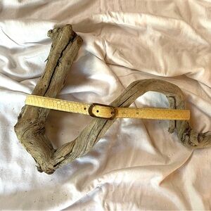 Yellow Textured Belt